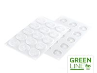 Silikonform Plissé 7