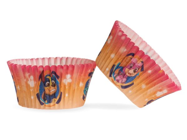 Paw Patrol Backförmchen 25 Stück