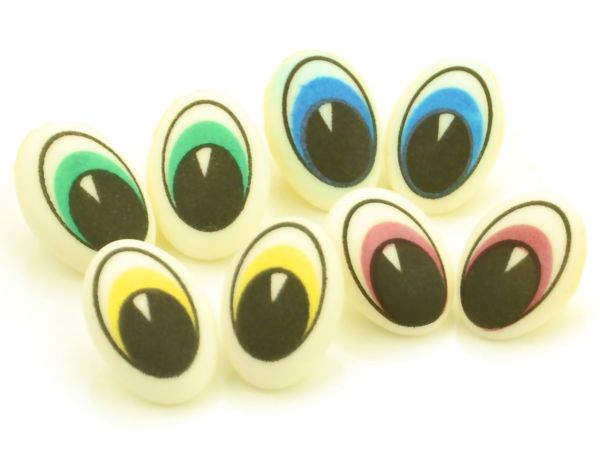 Augen Zucker 192 Stück