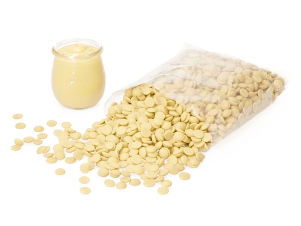 Lubeca weiße Schokolade 29% 5kg