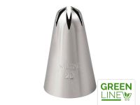 Wilton Garniertülle Nr. 2D Dropflower Carded