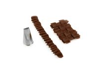 Sternbandtülle 10mmx1mm