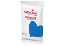 Saracino Modellierfondant Pasta Model blau 250g