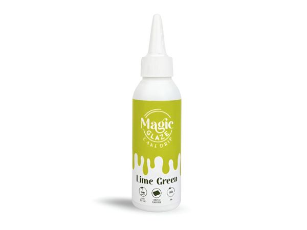 Magic Drip Lime Green 120g