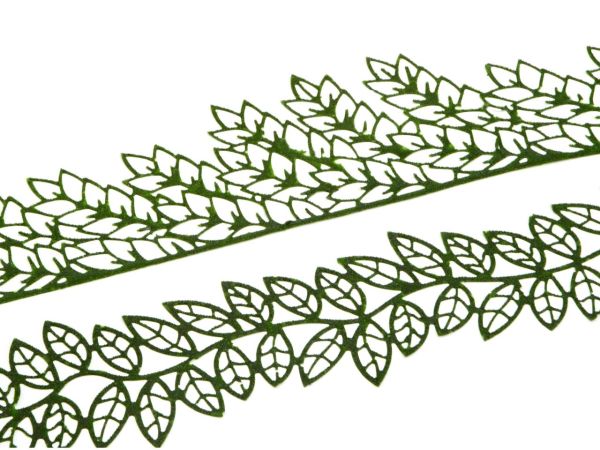 Spitzendekor-Matte Springtime