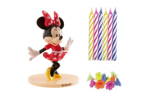 Dekorations-Kit Disney Minnie