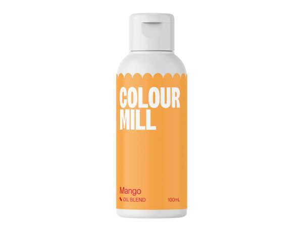 Colour Mill Oil Blend 100ml Mango