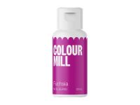 Lebensmittelfarbe öllöslich Fuchsia 20ml