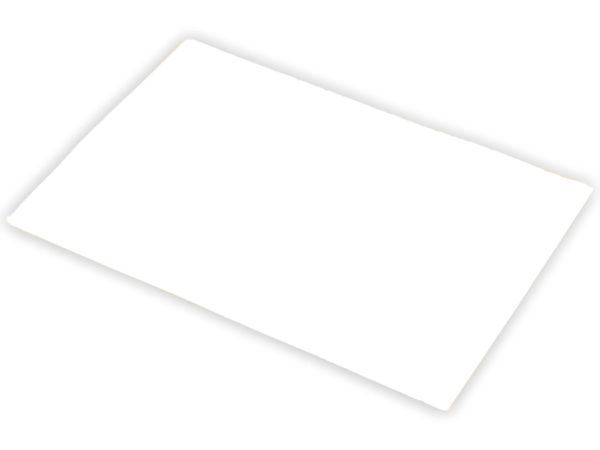 Wafer Paper AD-4 0,6mm A4 (20x30) 25 Stück