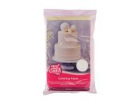 FunCakes Covering Paste weiß 500g