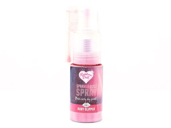 Sparkle Dust Ruby Slipper 10g Pumpspray
