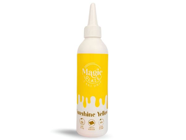 Magic Drip Sunshine Yellow 220g