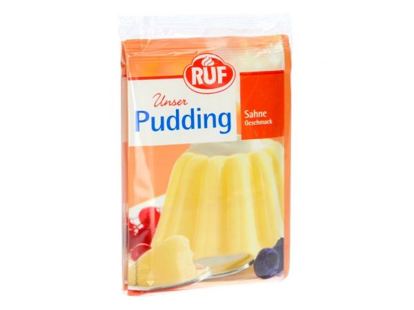 RUF Pudding Sahne 3er Pack 3x38g