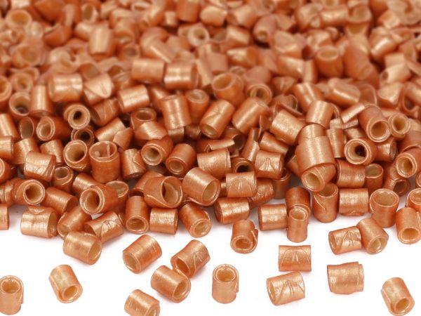 Schokoladen-Curls Amber 50g