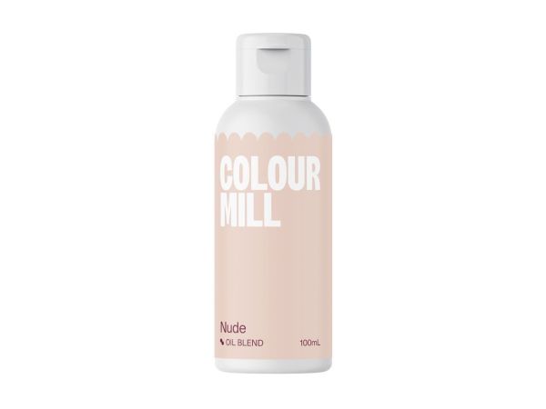 Colour Mill Oil Blend 100ml Nude