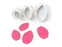 Stempelausstecher Rosenblätter