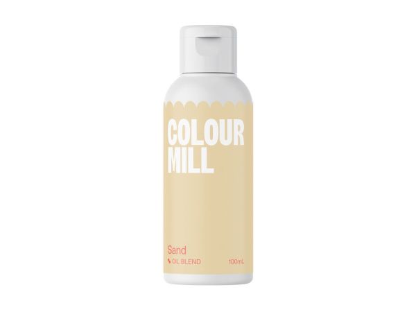Colour Mill Oil Blend 100ml Sand
