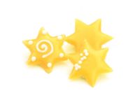 Dekoraufleger Sterne 10 Stück