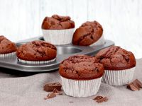 Schoko-Muffin Mix 380g