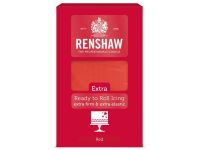 Renshaw Rollfondant Extra, rot 1kg