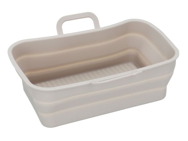 Airfryer Einsatz Silikon 17x19,5cm