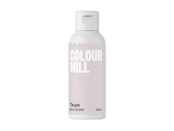 Colour Mill Oil Blend 100ml Taupe