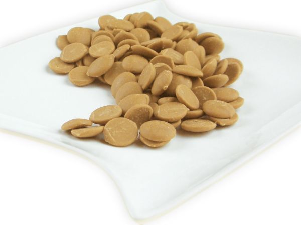 Lubeca White Caramel Gold 200g