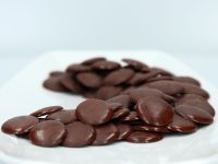 Schweizer Kuvertüre Dark Koutek 60 % Zartbitter 250g