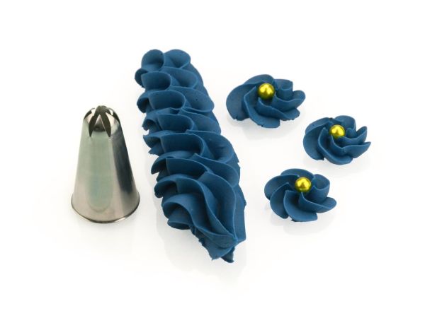 Garniertülle 2,4mm Höhe 52mm