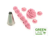 Sterntülle 9mm GREENLINE