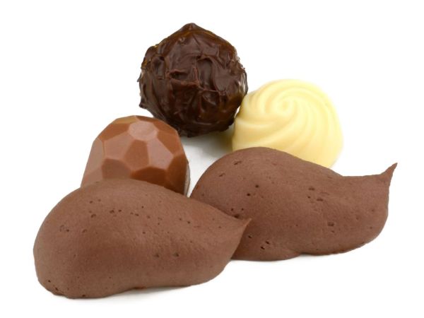 Mousse aux Pralinés 260g