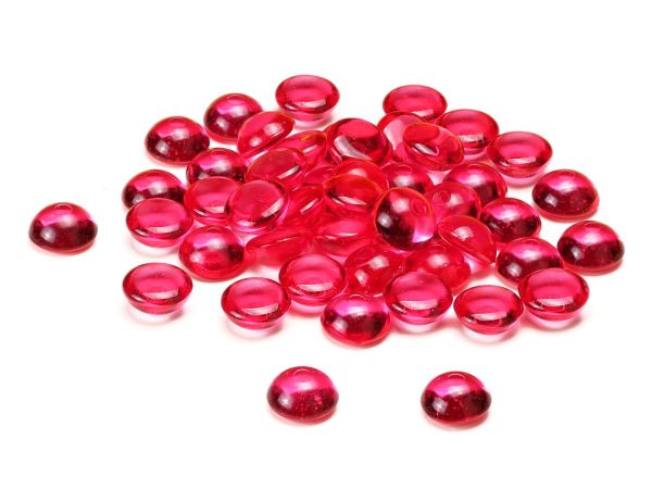 Isomalt Tropfen pink 150g