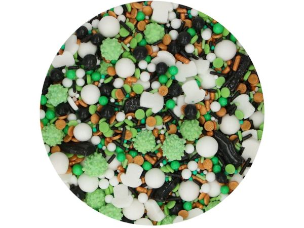 FunCakes 3D Sprinkle Medley Football Fever 70g