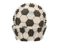FunCakes Backförmchen Fußball 48 Stück
