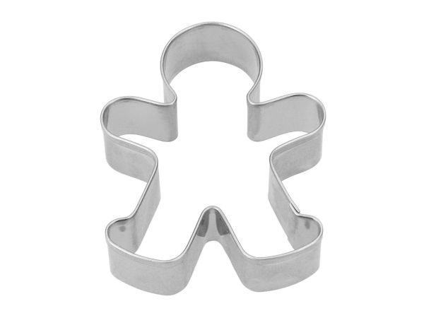 Ausstecher Lebkuchenmann 6cm