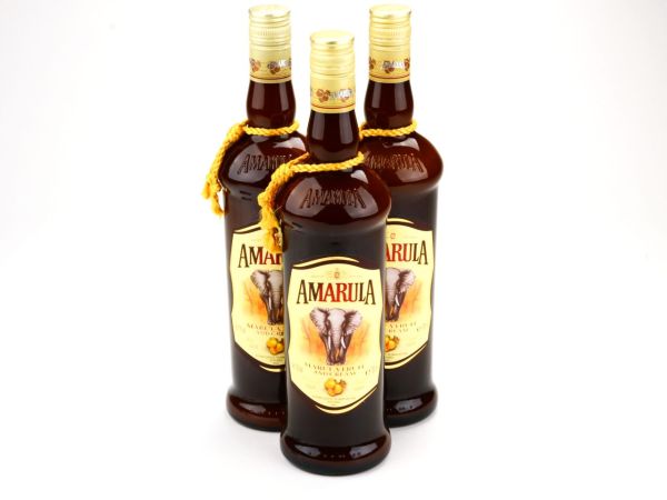 Amarula-Frucht-Likör 17% vol 50ml für Pralinenfüllung