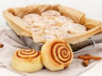 Zimt-Schnecken 650g