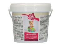 FunCakes Modellierpaste Weiß 1kg