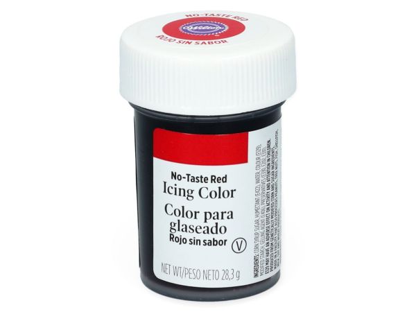 Lebensmittelfarbe Gel Red no taste 28g