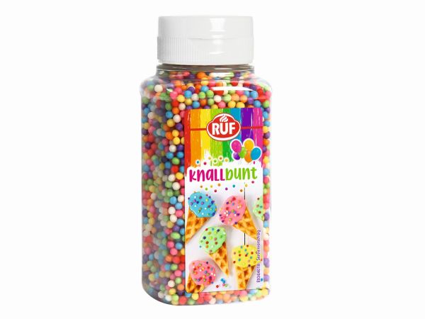 RUF Dekor Knallbunt 125g