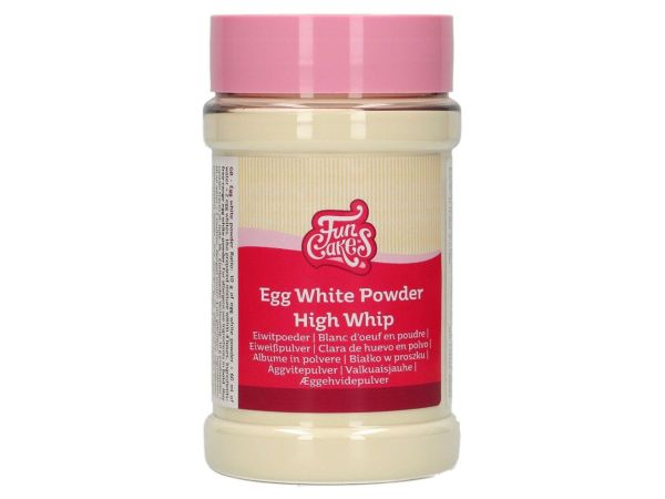 FunCakes Eiweißpulver 125g