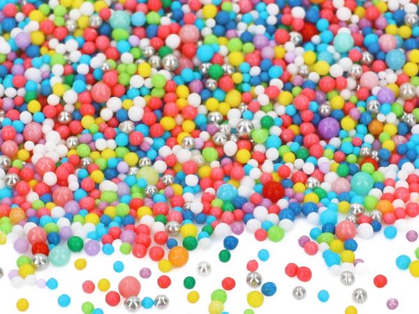 Mini-Perlen Bon Bon 1kg