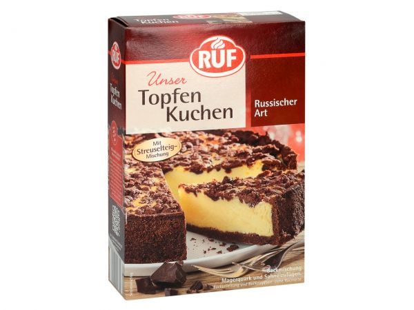 RUF Topfen Kuchen 700g