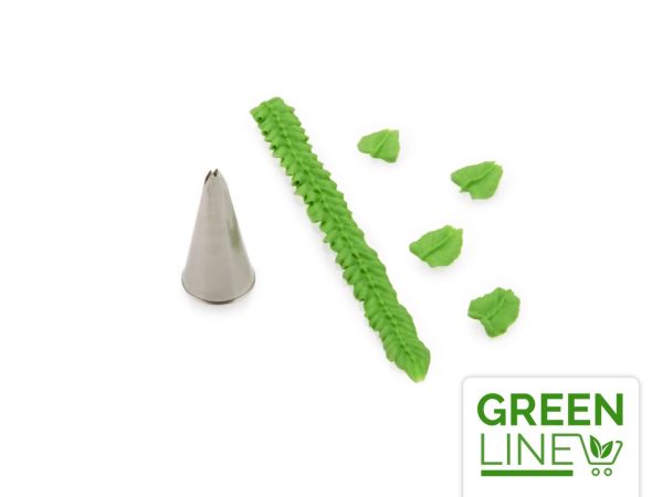 Garniertülle Blatttülle 6mm x 0,7mm GREENLINE