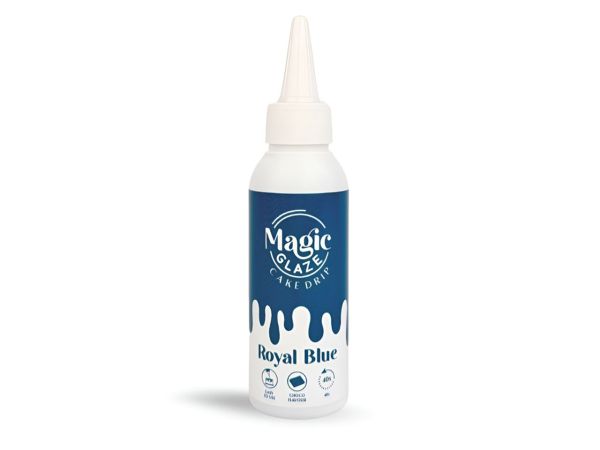 Magic Drip Sapphire Blue 120g