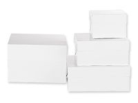 Extra hoher Tortenkarton weiß 31x31x30cm