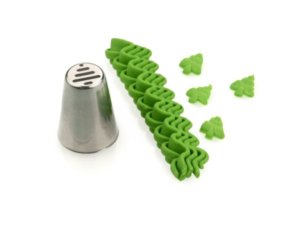 Garniertülle Bäumchen