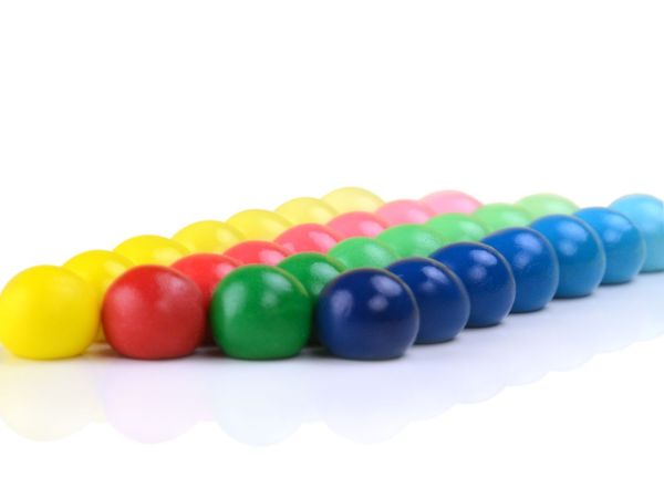 Lebensmittelfarbe Paste 4er Set