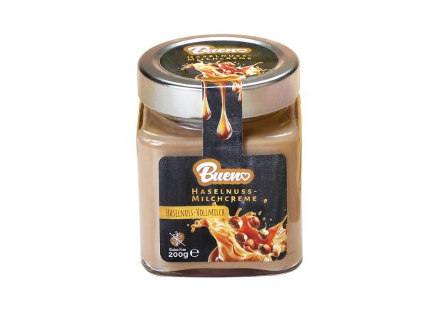 Bueno Haselnuss-Milchcreme 200g