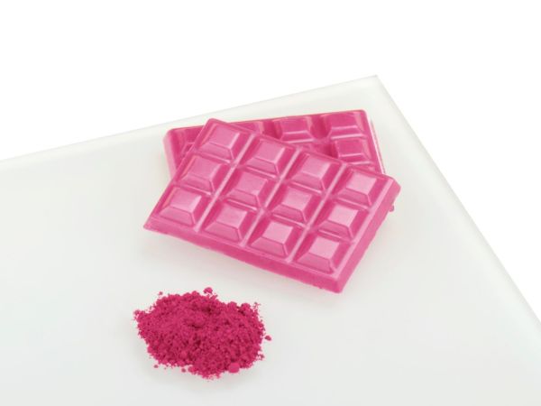 Lebensmittelfarbe Candy pink fettlöslich 10g